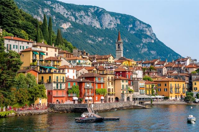 como italy